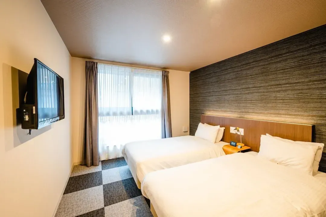 京都府-Hotel the Point KiyomizuGojo