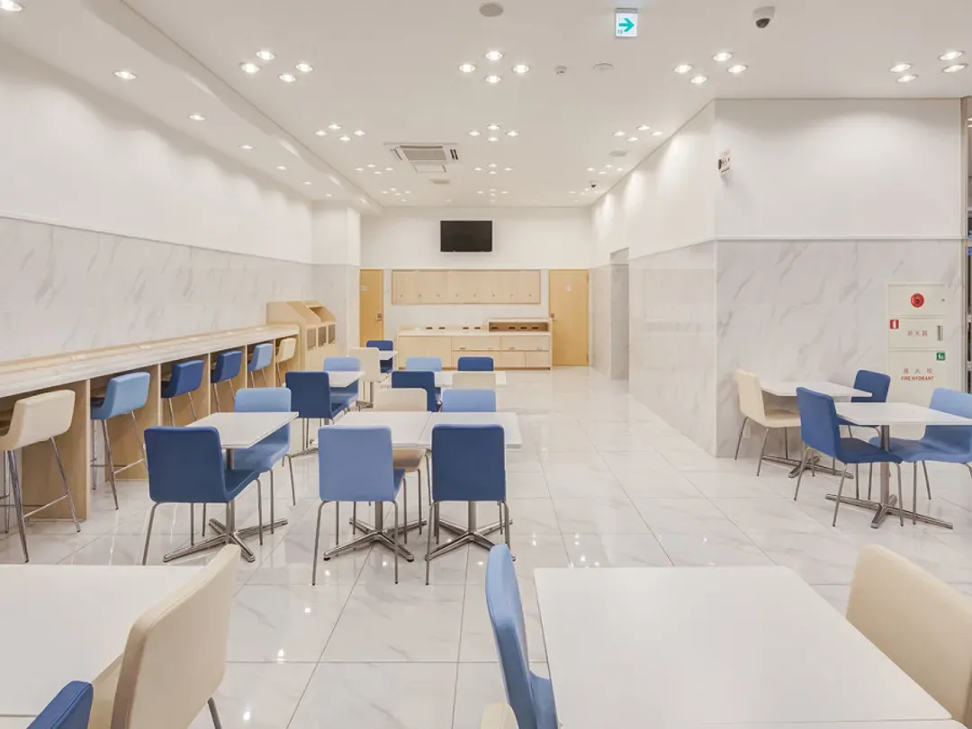 東橫INN 京都二條城南｜二條城前站步行7分-14