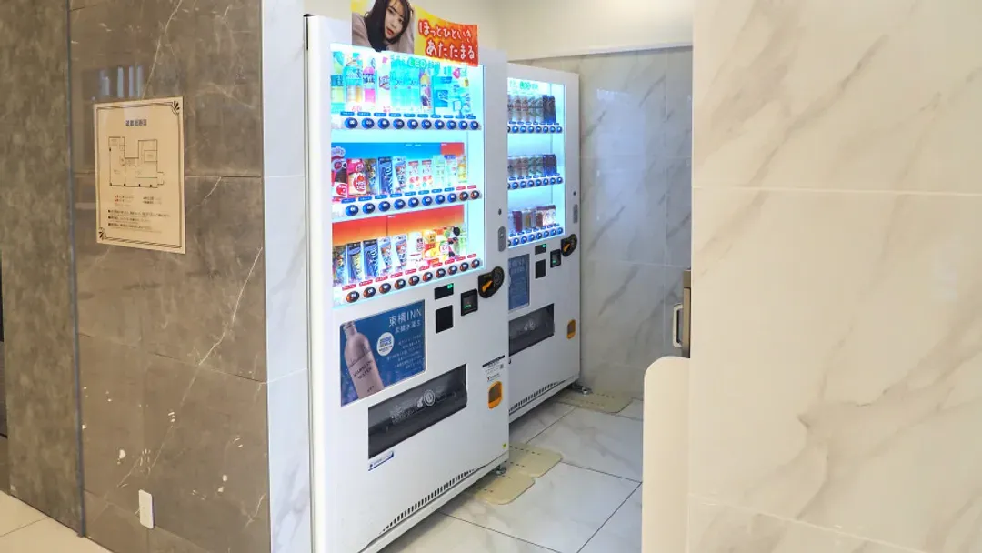 東橫INN 京都二條城南｜二條城前站步行7分-11