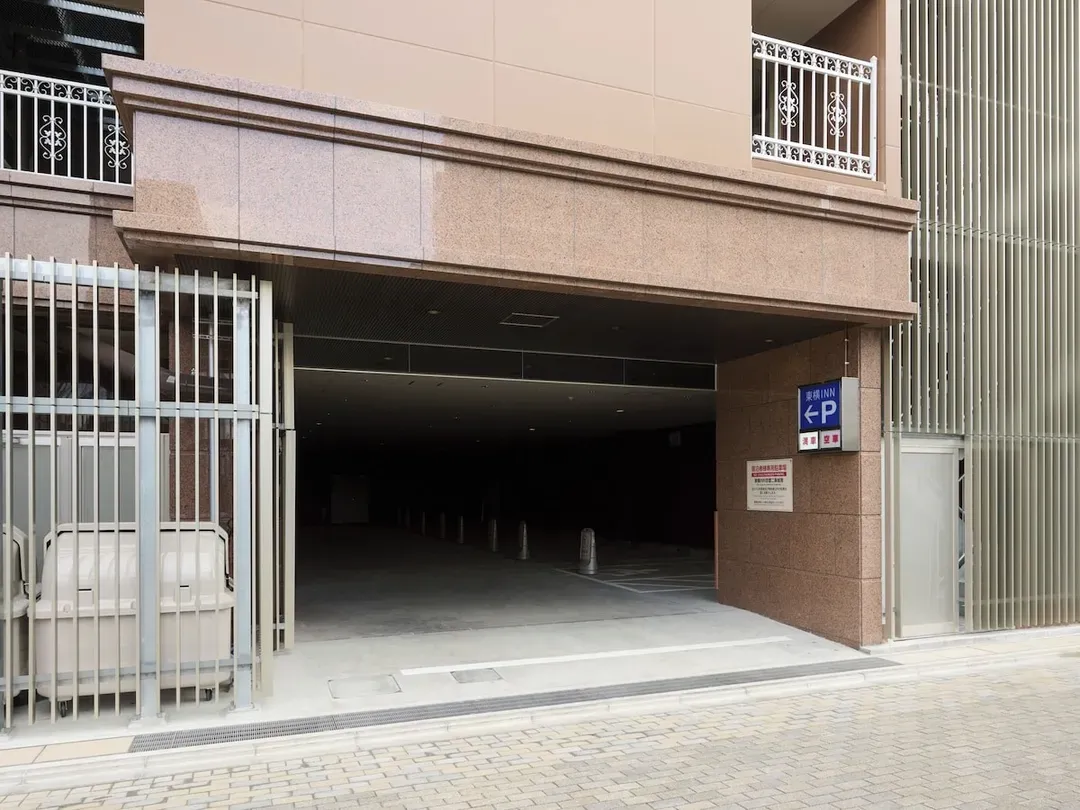 東橫INN 京都二條城南｜二條城前站步行7分-19