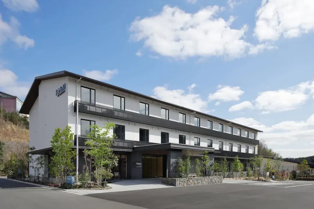 京都府-Fairfield by Marriott Kyoto Minamiyamashiro