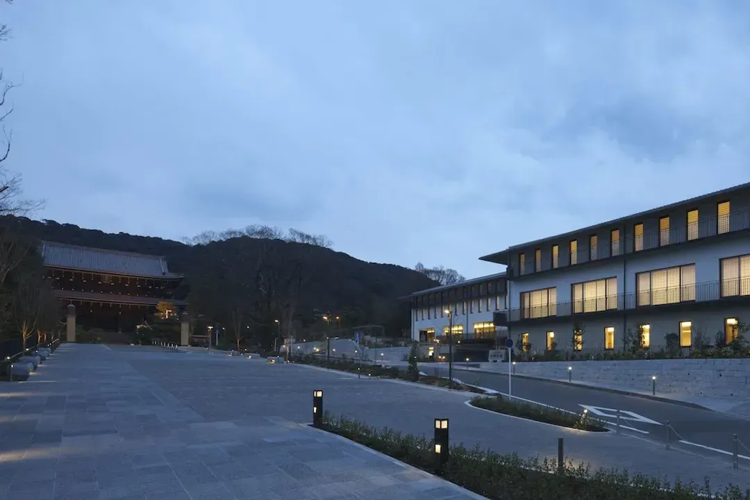 京都府-京都知恩院和順會館