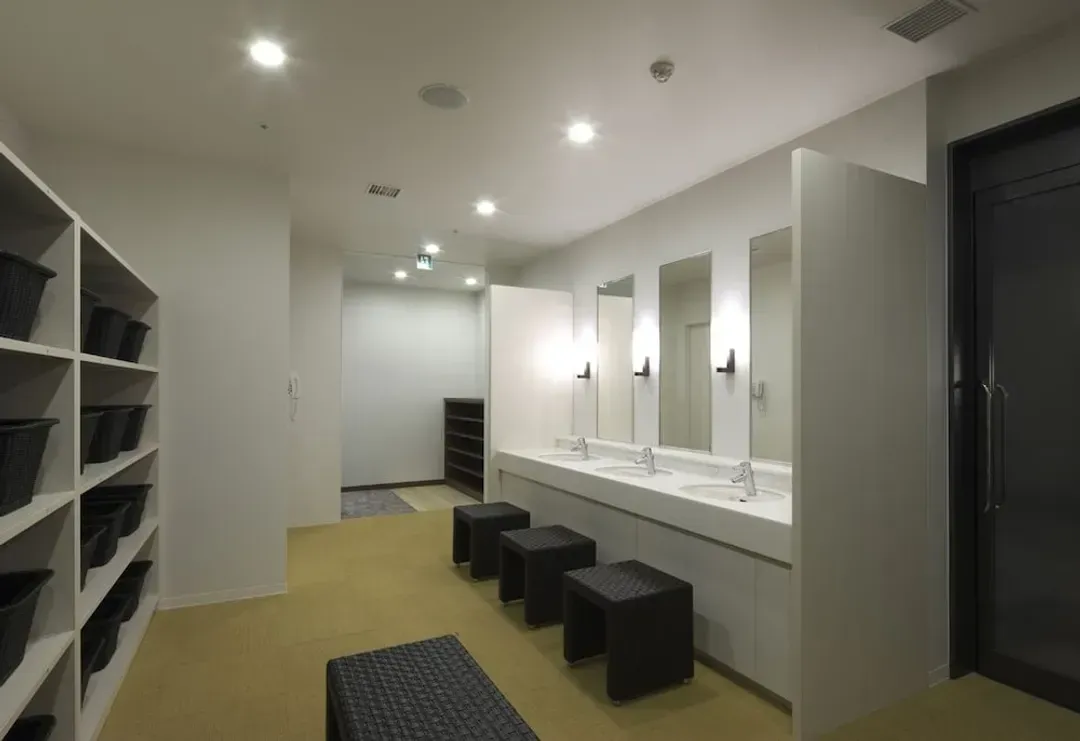 Public bath