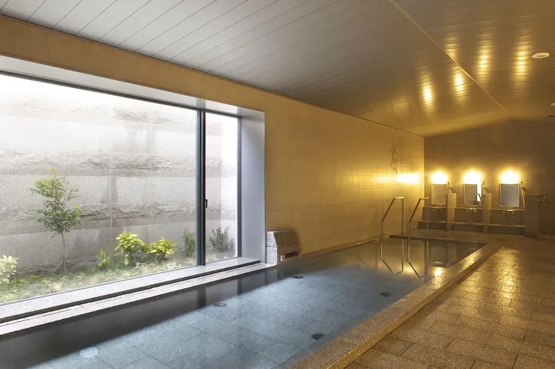 Public bath
