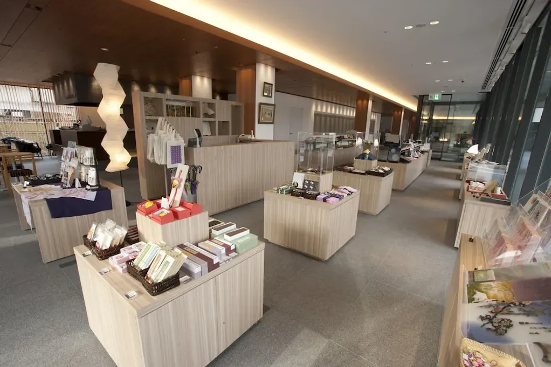Gift shop
