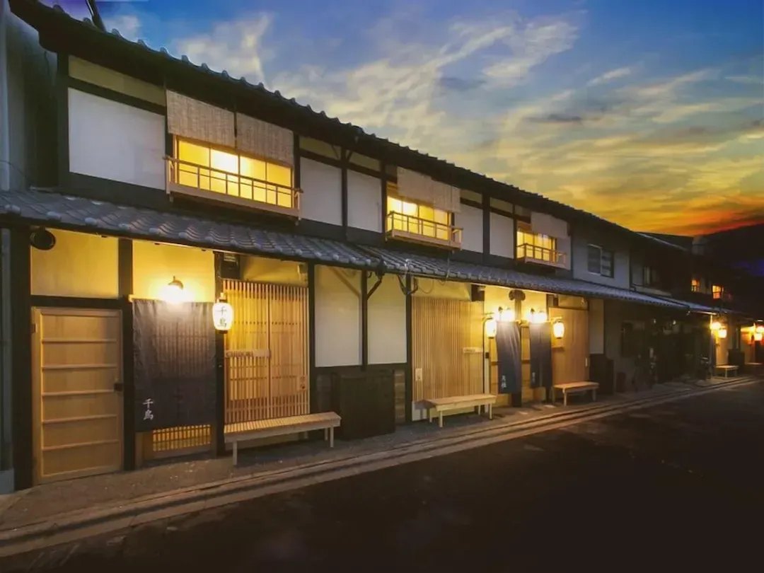 京都府-里居香雪七條 - 壬生