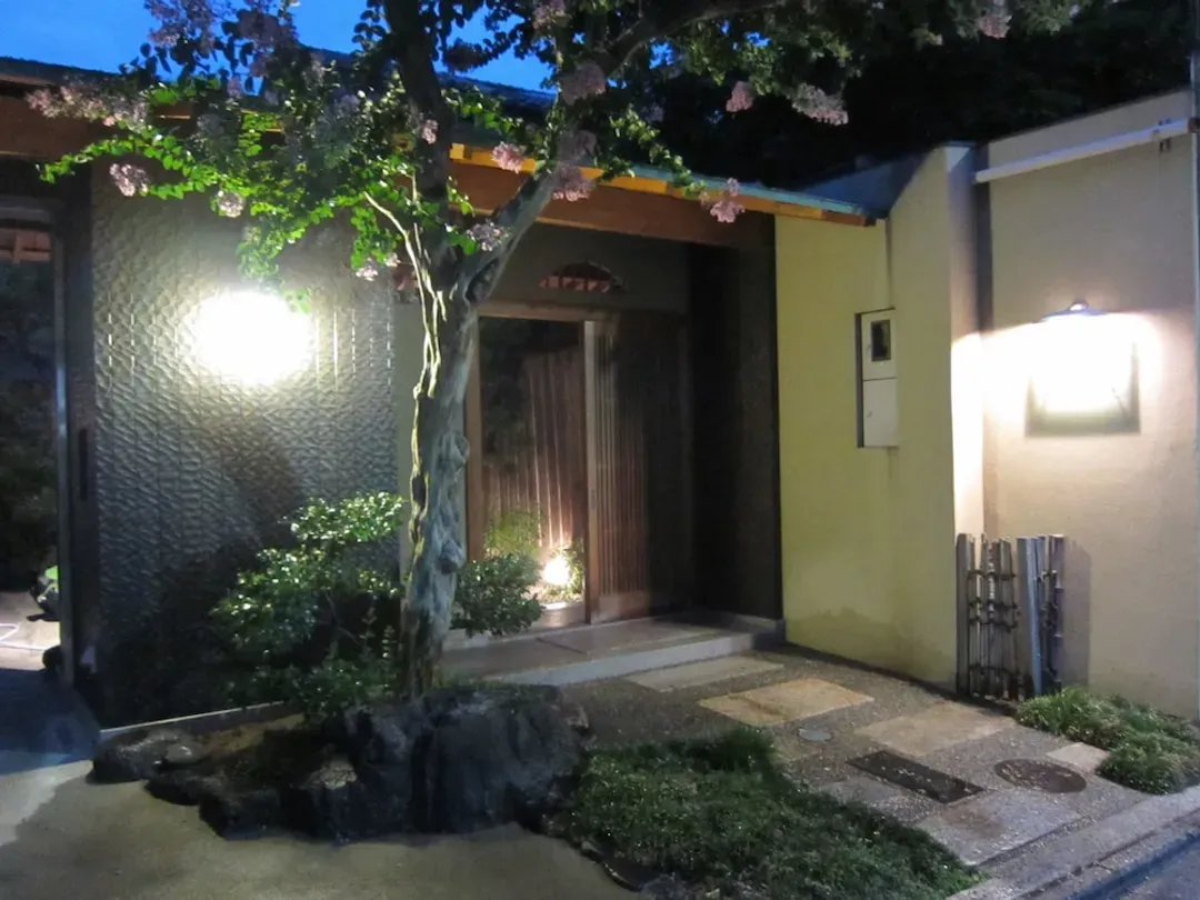 京都府-宿屋西陣莊酒店