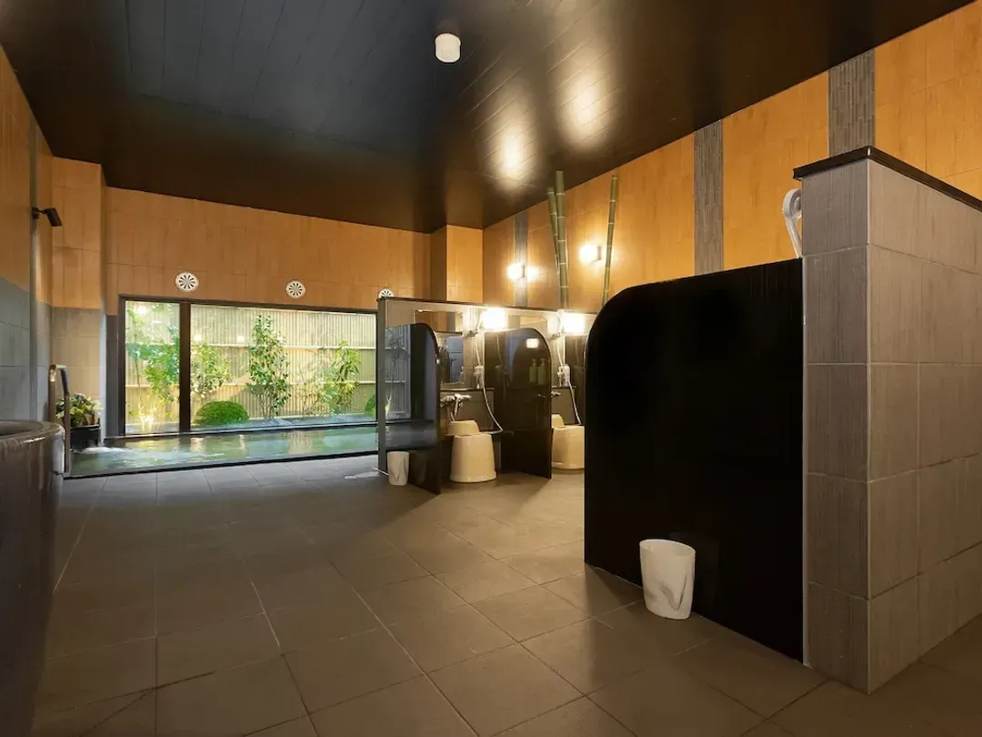 Public bath