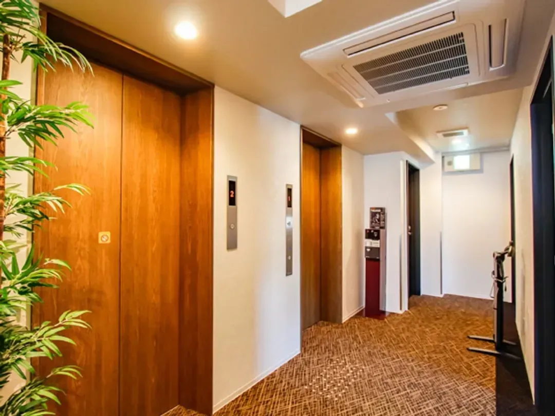 Hallway