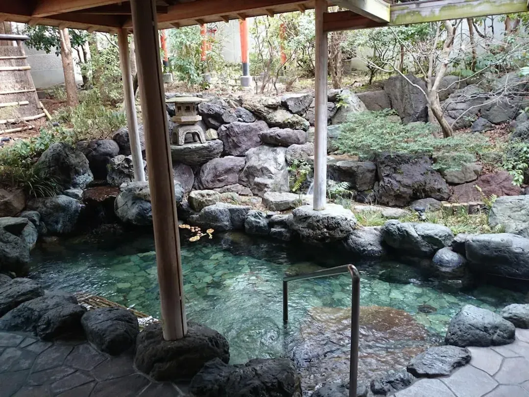 Public bath