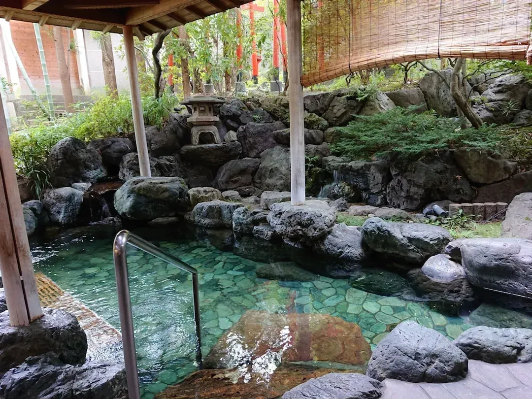 Public bath