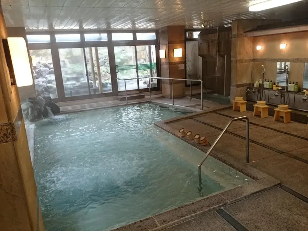 Public bath
