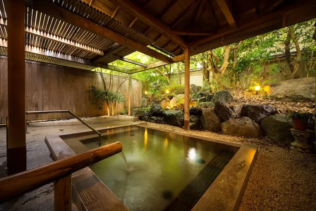 Public bath