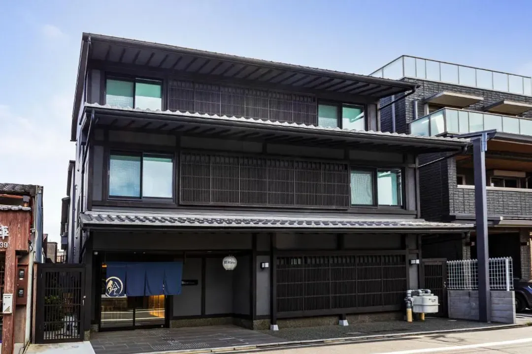 Rinn 仁王門｜東山站步行6分/方便至平安神宮-1