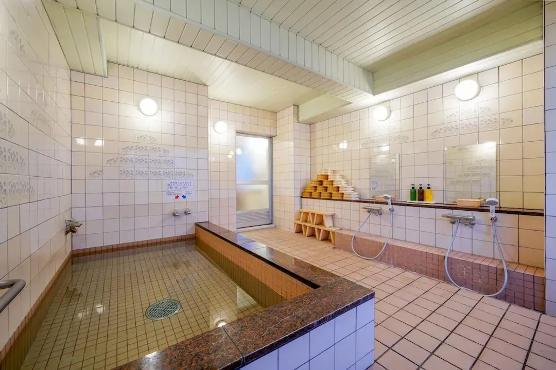 Public bath