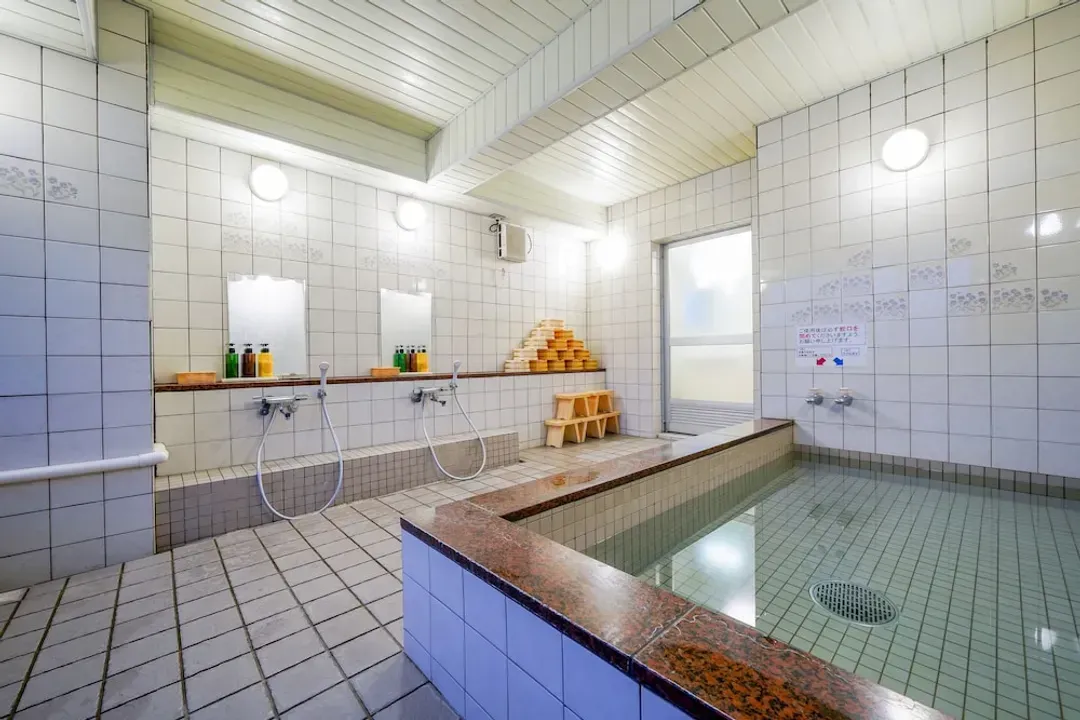 Public bath