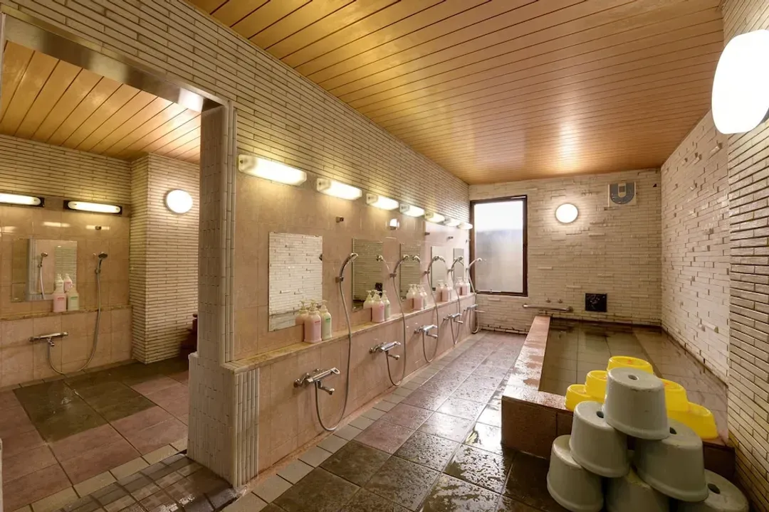 Public bath