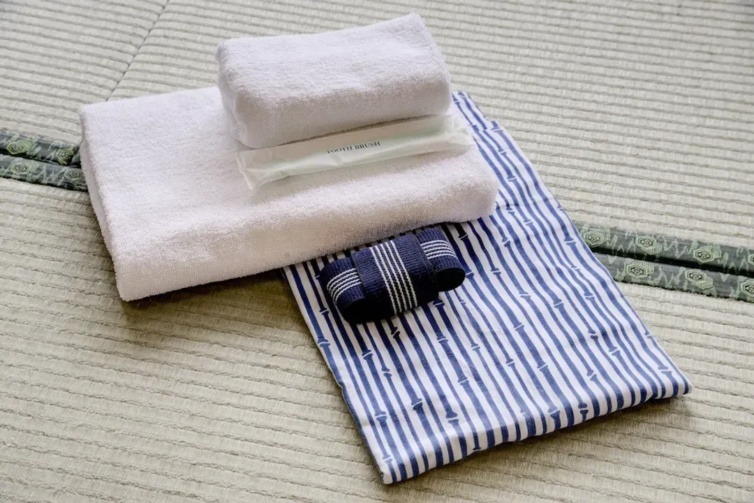 Room amenity