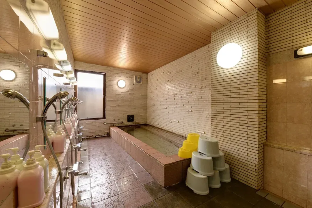 Public bath