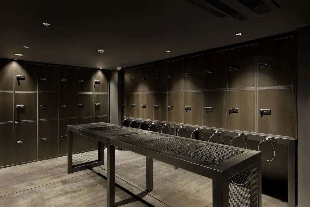 Lockers