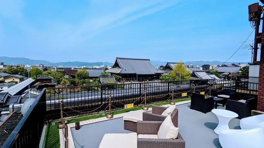 京都府-吾妻屋旅館