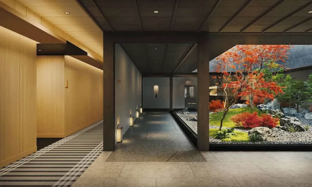 Courtyard