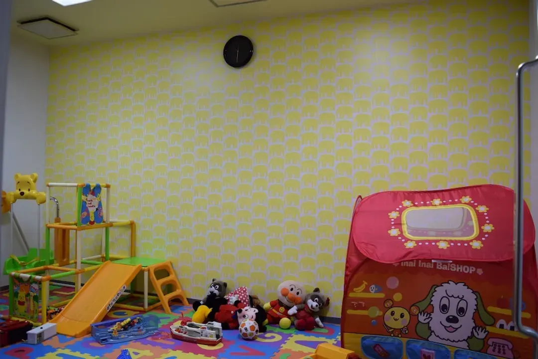 Children's area