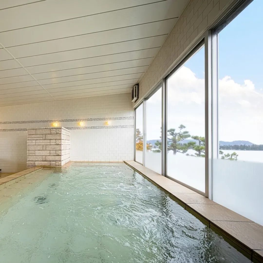 Hot springs