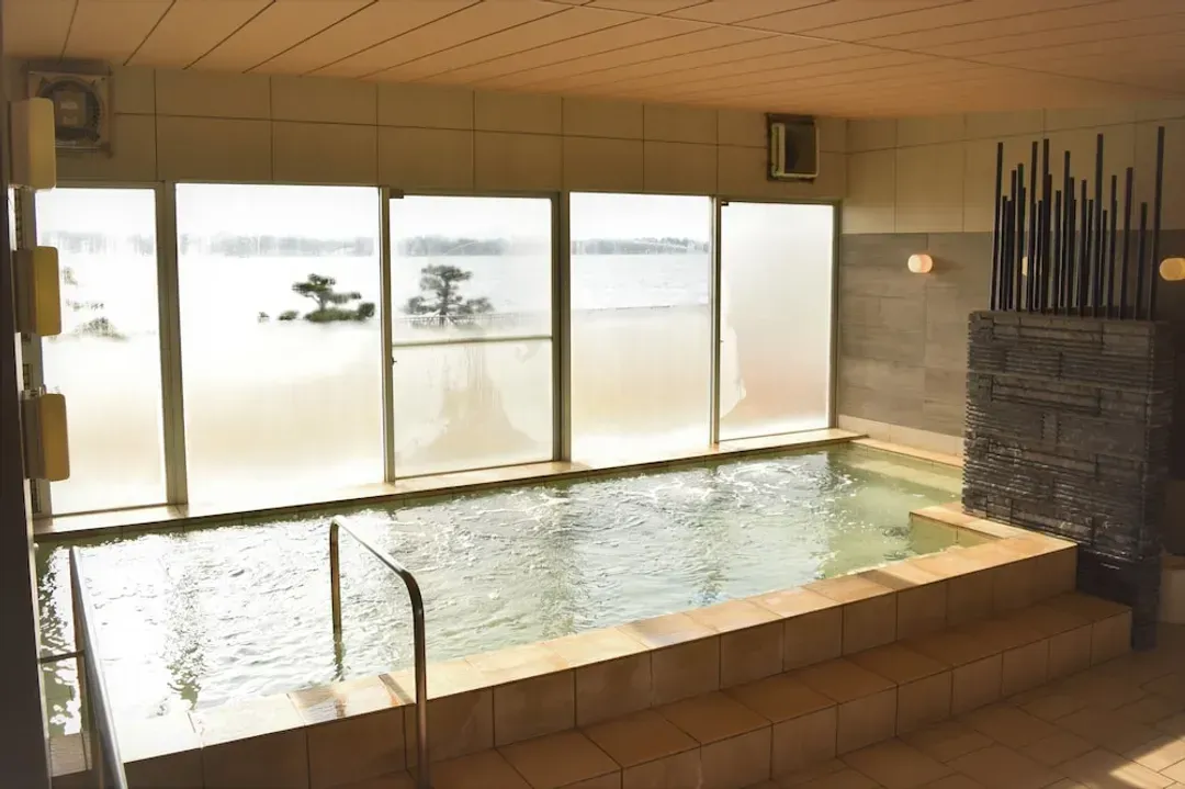 Hot springs
