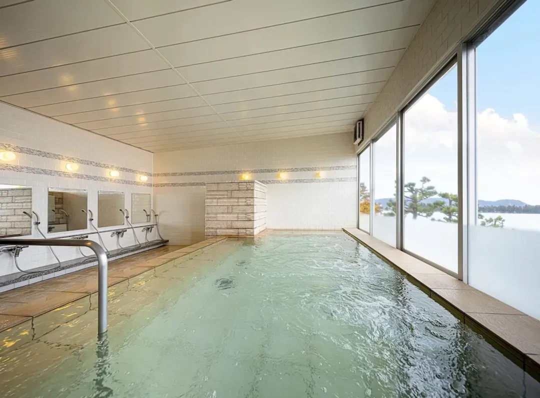 Hot springs