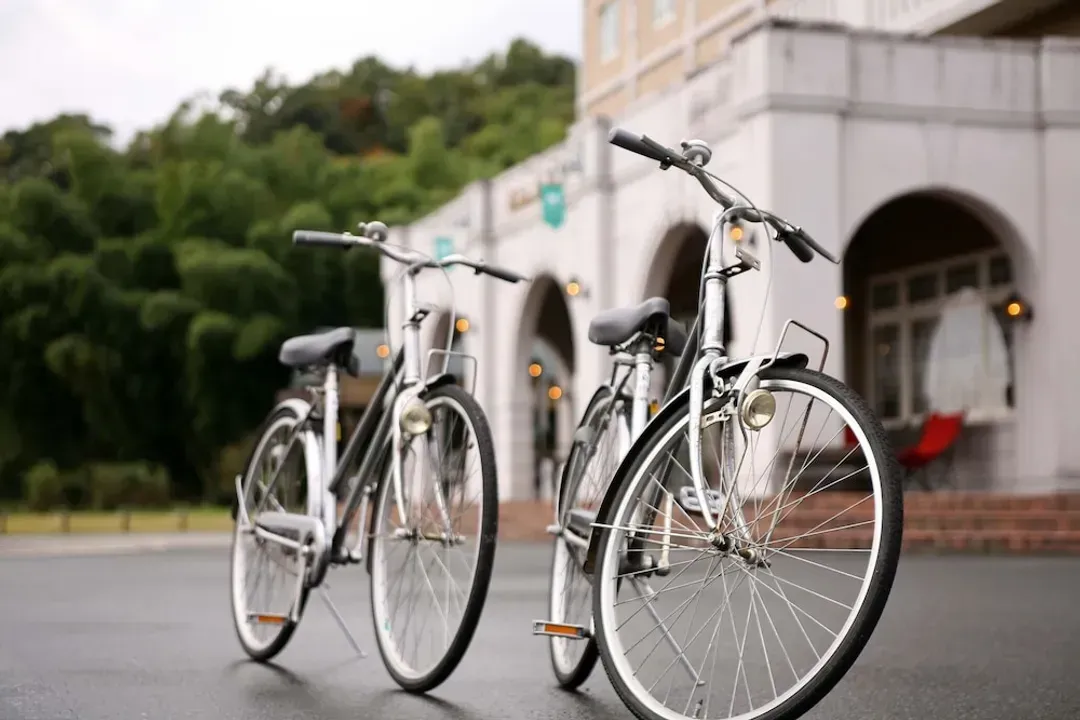 Bicycling