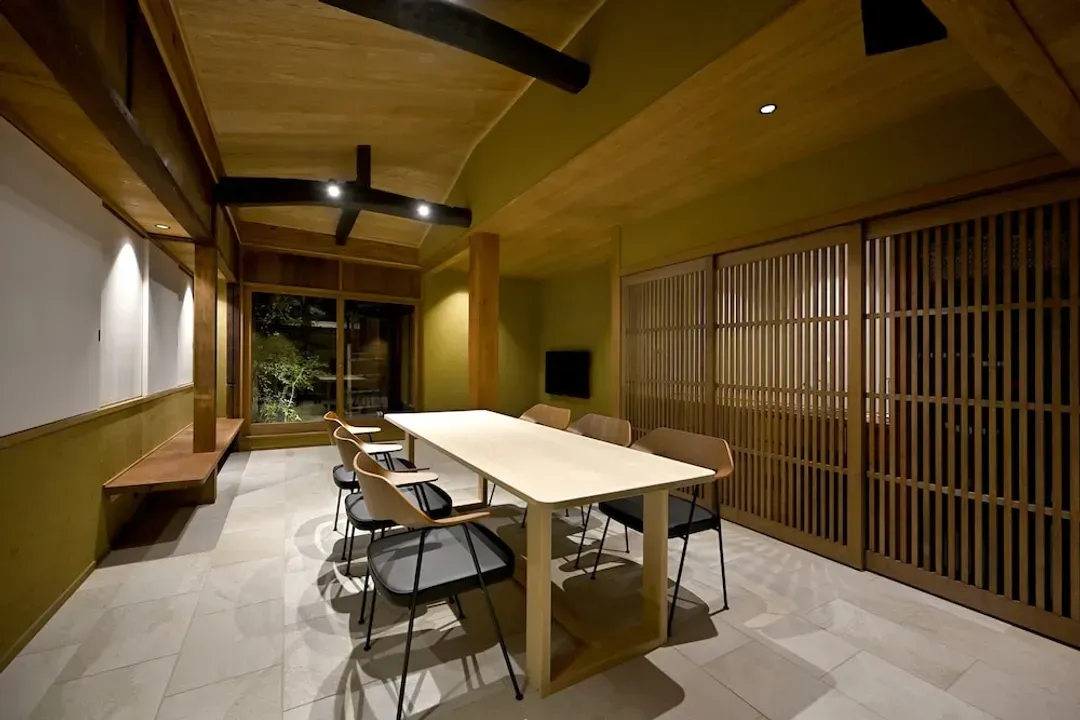 In-room dining