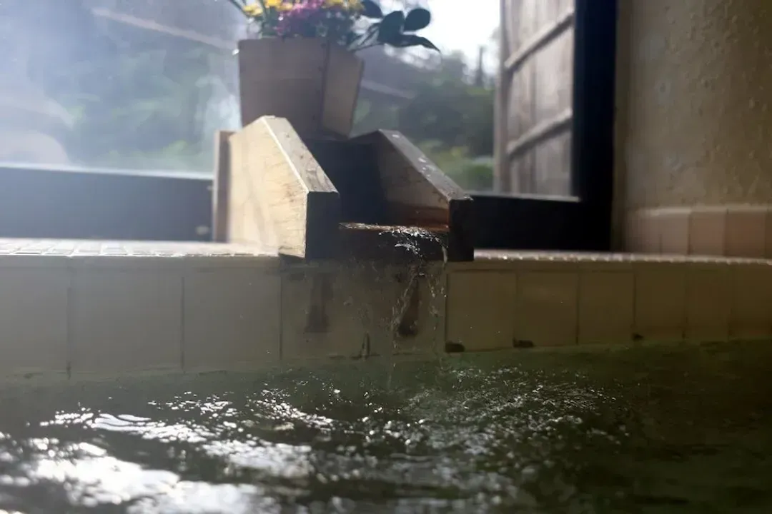 Hot springs
