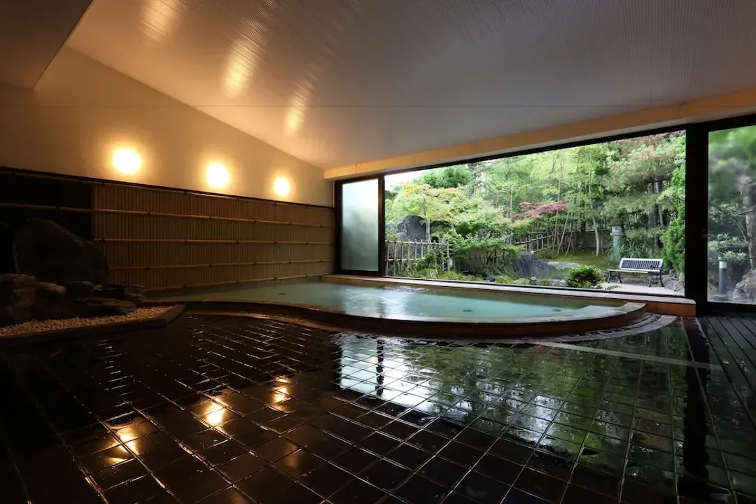 Hot springs