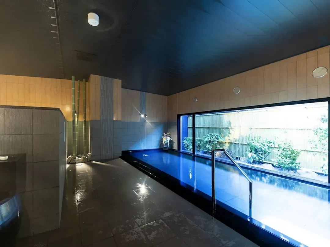 Public bath