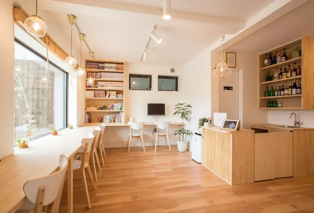 京都府-木蘭旅館