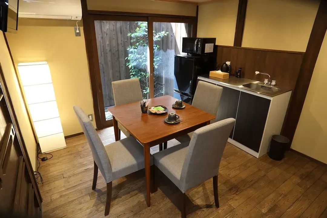 In-room dining