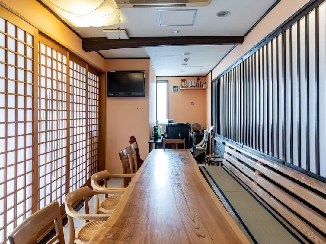 京都府-京都 Tabist 閃耀海豚旅店