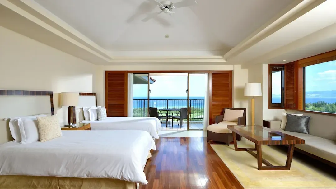 View from room