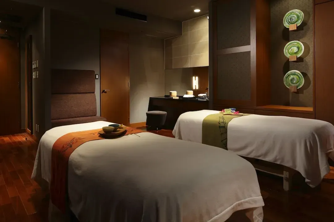 Treatment room