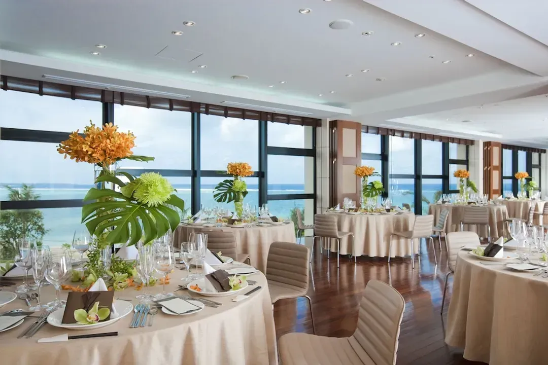 Banquet hall