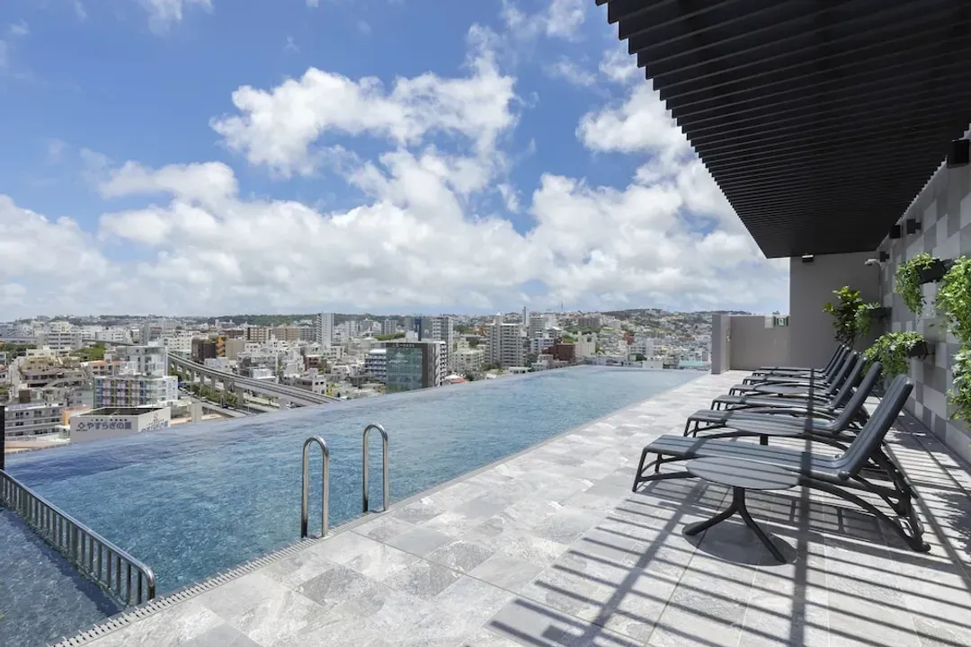 沖繩縣-Hewitt Resort Naha