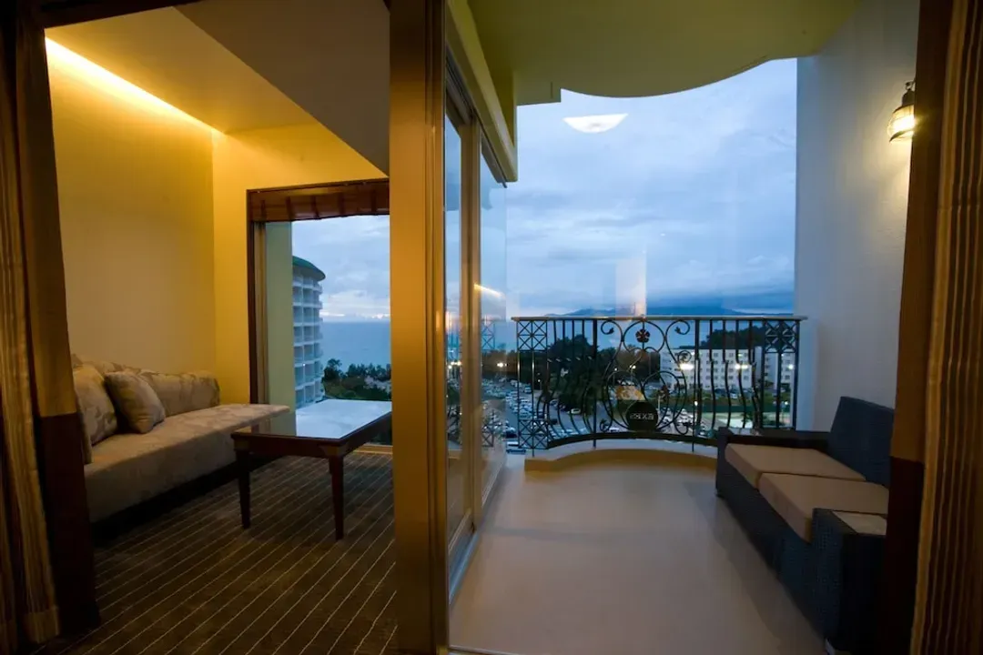 View from room
