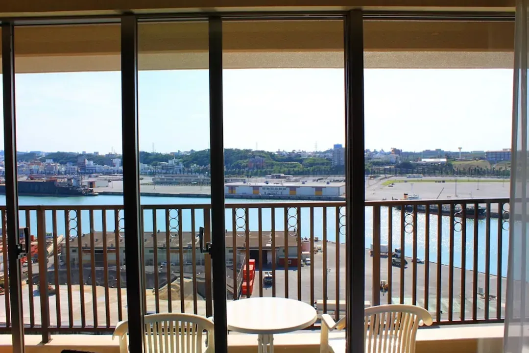View from room