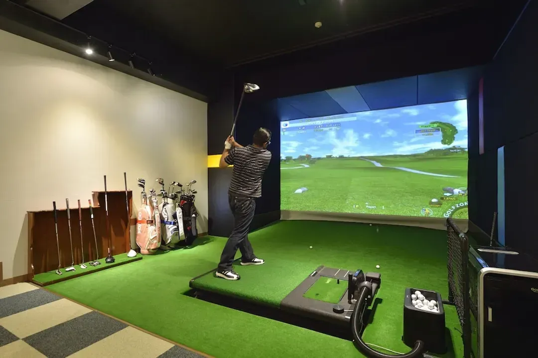 Mini-golf