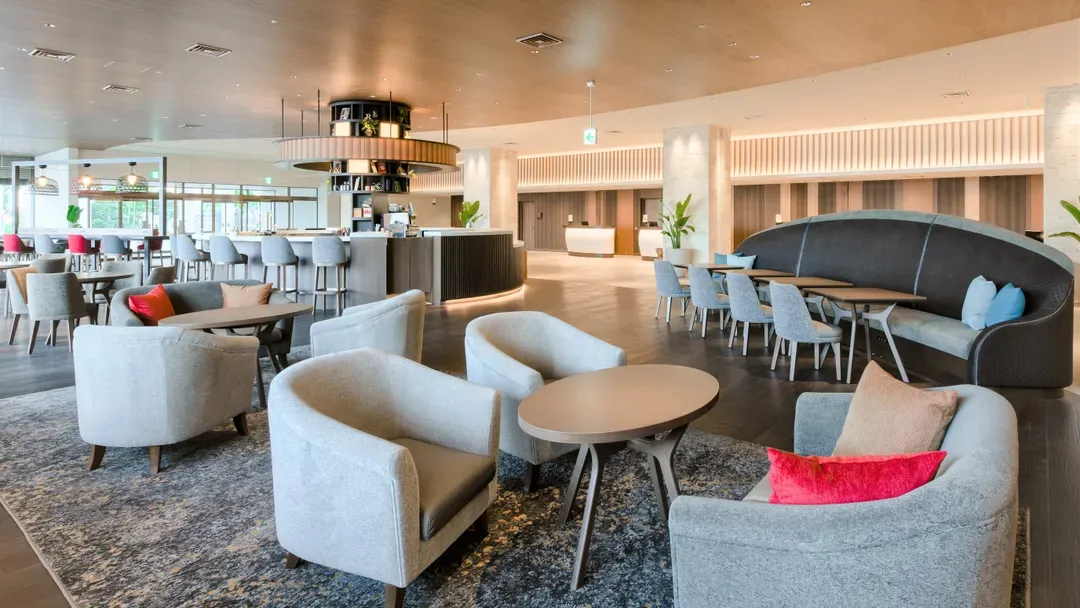 沖繩那霸Novotel飯店｜露天泳池/方便至首里城公園-9