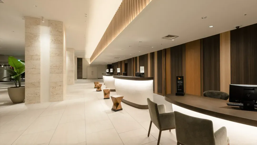 沖繩那霸Novotel飯店｜露天泳池/方便至首里城公園-13