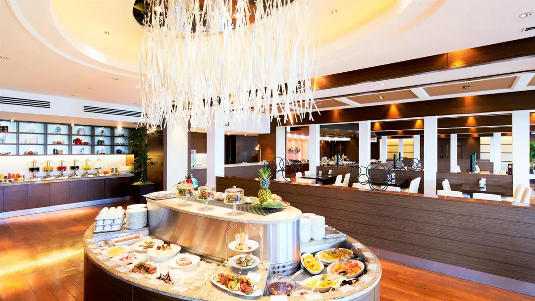 沖繩那霸Novotel飯店｜露天泳池/方便至首里城公園-7