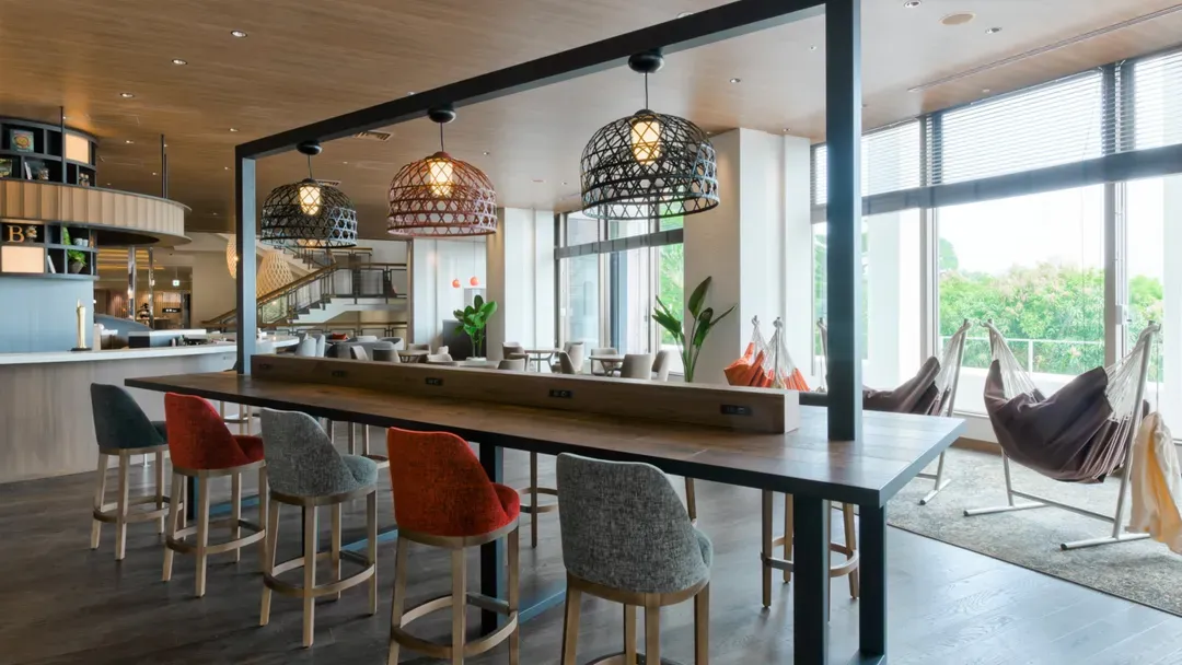 沖繩那霸Novotel飯店｜露天泳池/方便至首里城公園-8