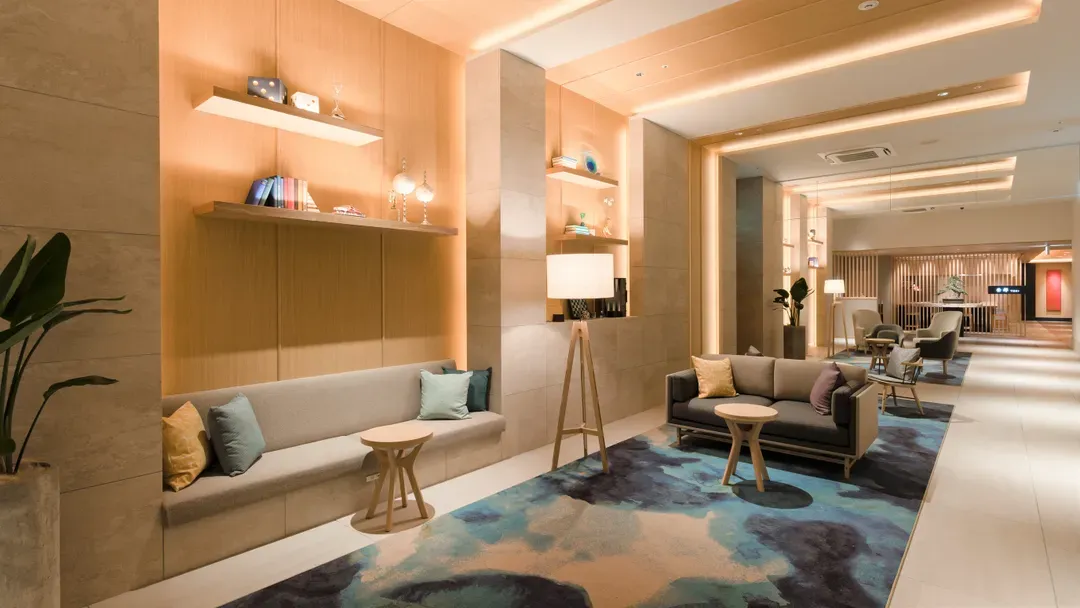 沖繩那霸Novotel飯店｜露天泳池/方便至首里城公園-12